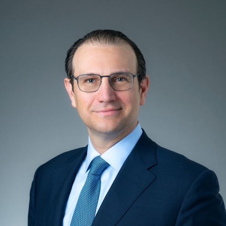 Photo of Sascha N. Rand